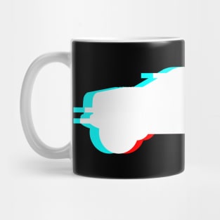 GLITCHED TRUCK Mug